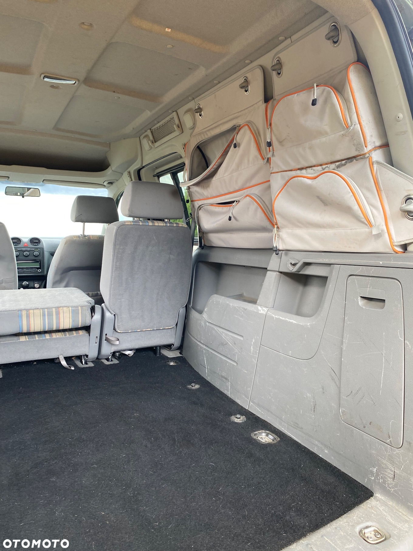 Volkswagen Caddy 2.0 TDI Life - 21
