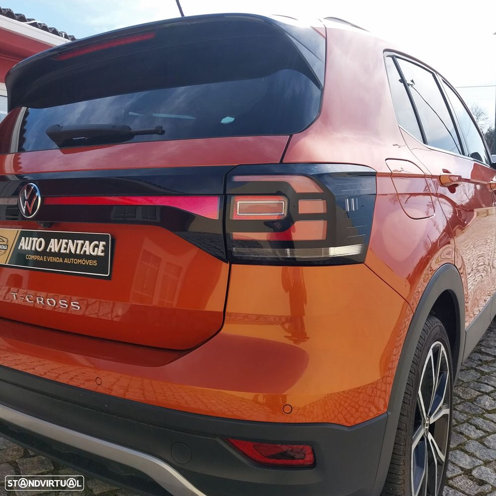 VW T-Cross 1.5 TSI ACT OPF DSG Style - 27