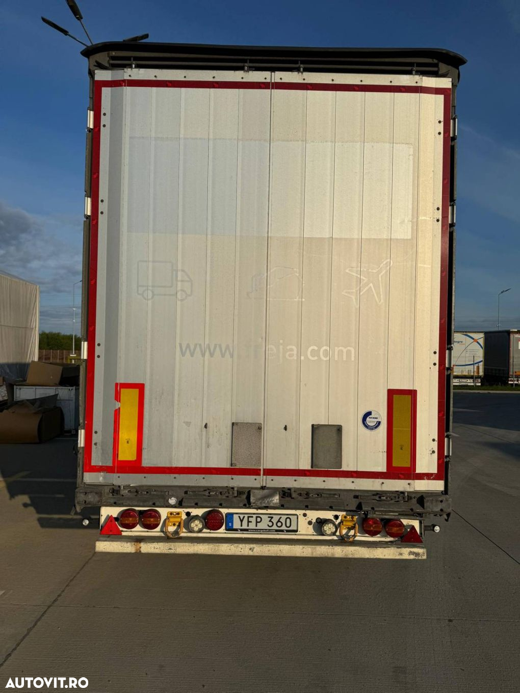 Schmitz Cargobull scb*s3b - 5
