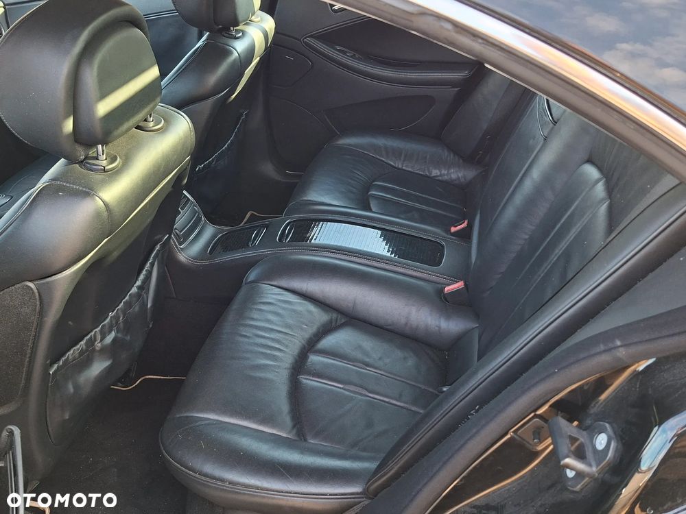 Mercedes-Benz CLS 320 CDI 7G-TRONIC - 10