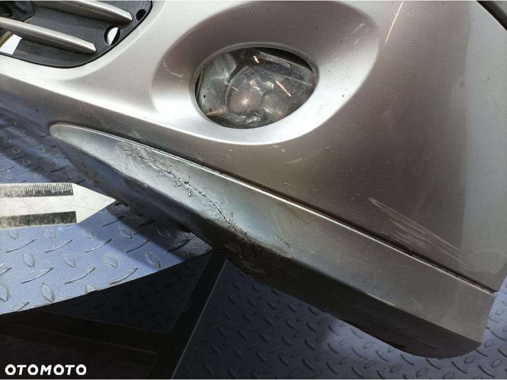 MERCEDES C W203 LIFT ZDERZAK PRZÓD PRZEDNI 723 - 3