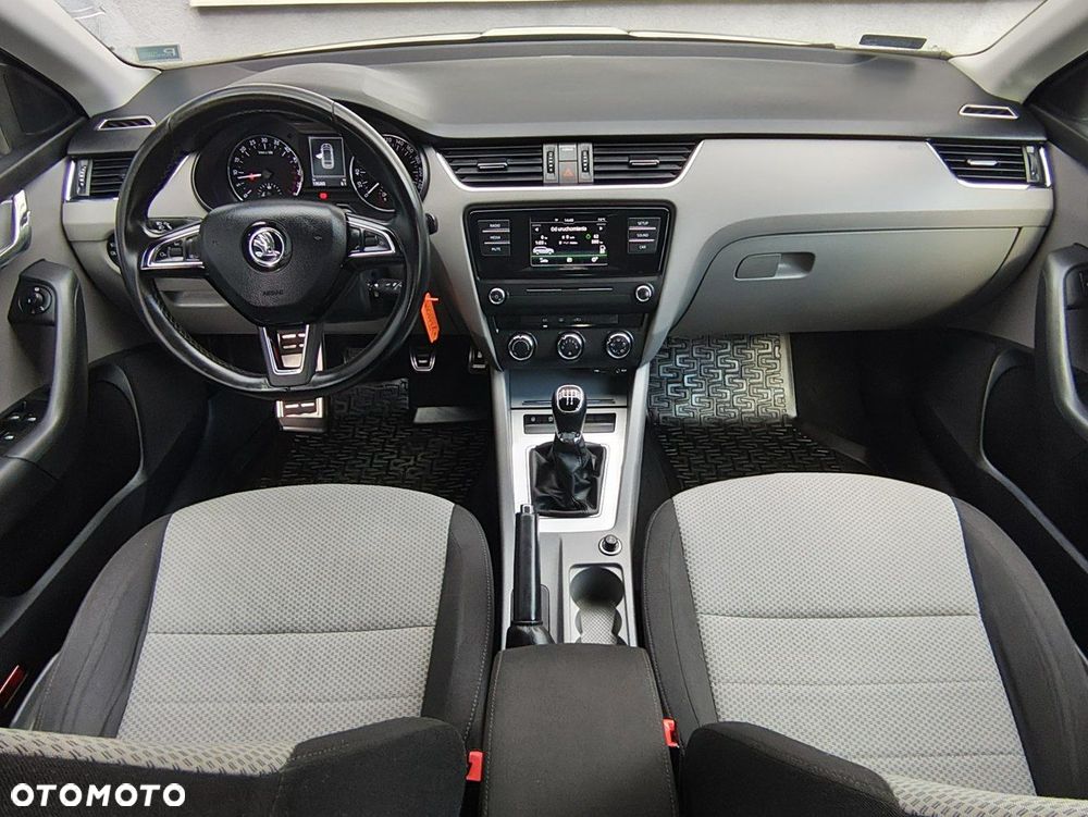 Skoda Octavia 1.6 TDI Ambition - 23