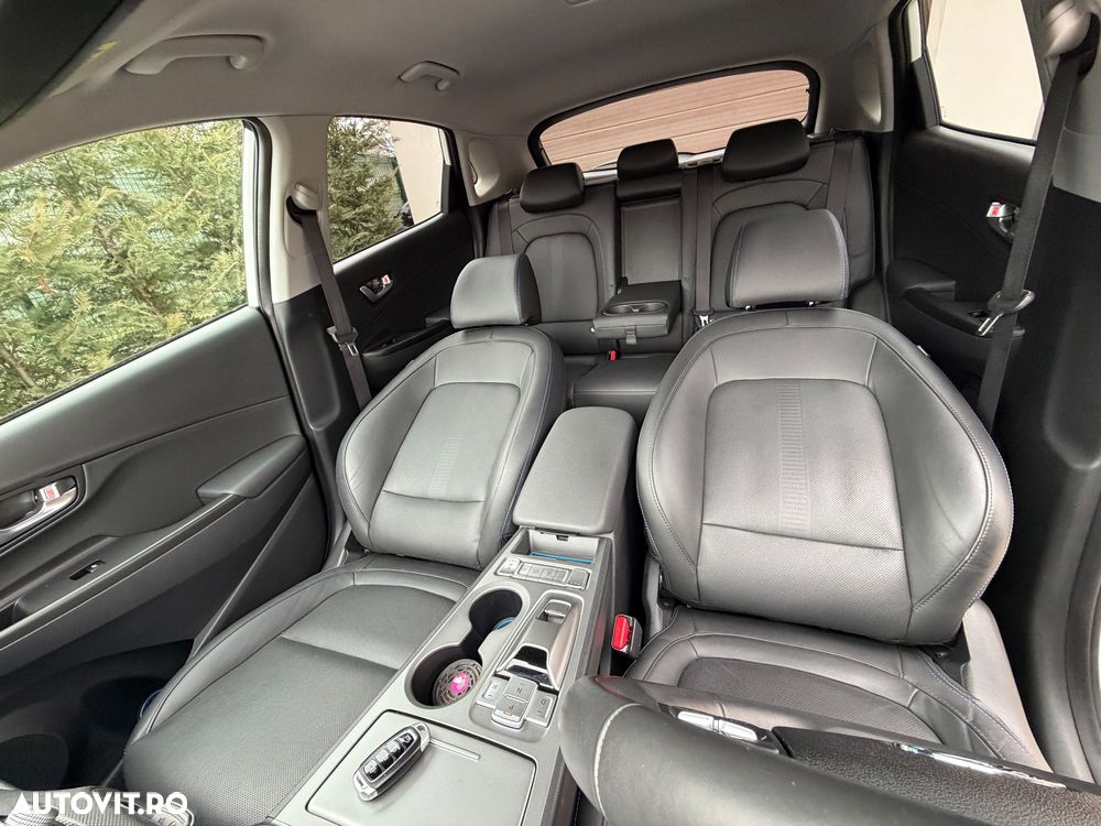 Hyundai KONA BEV 204 CP 64.8 kWh Luxury - 4