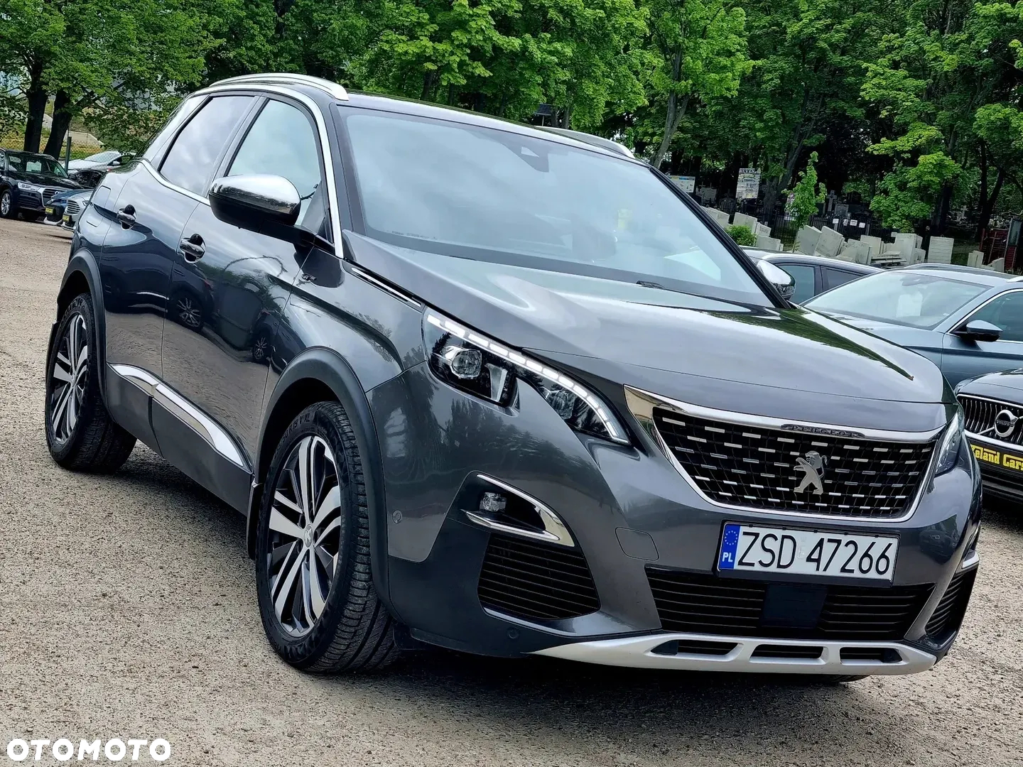 Peugeot 3008 BlueHDi 180 Stop & Start EAT8 GT - 5