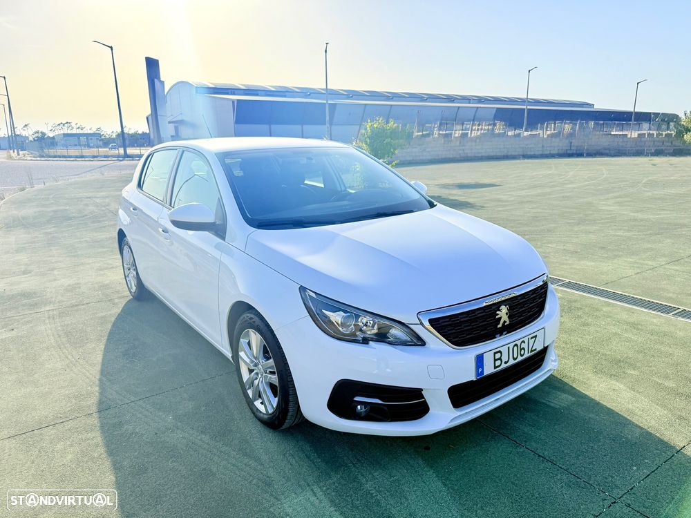 Peugeot 308 BlueHDi 130 Black Edition - 8