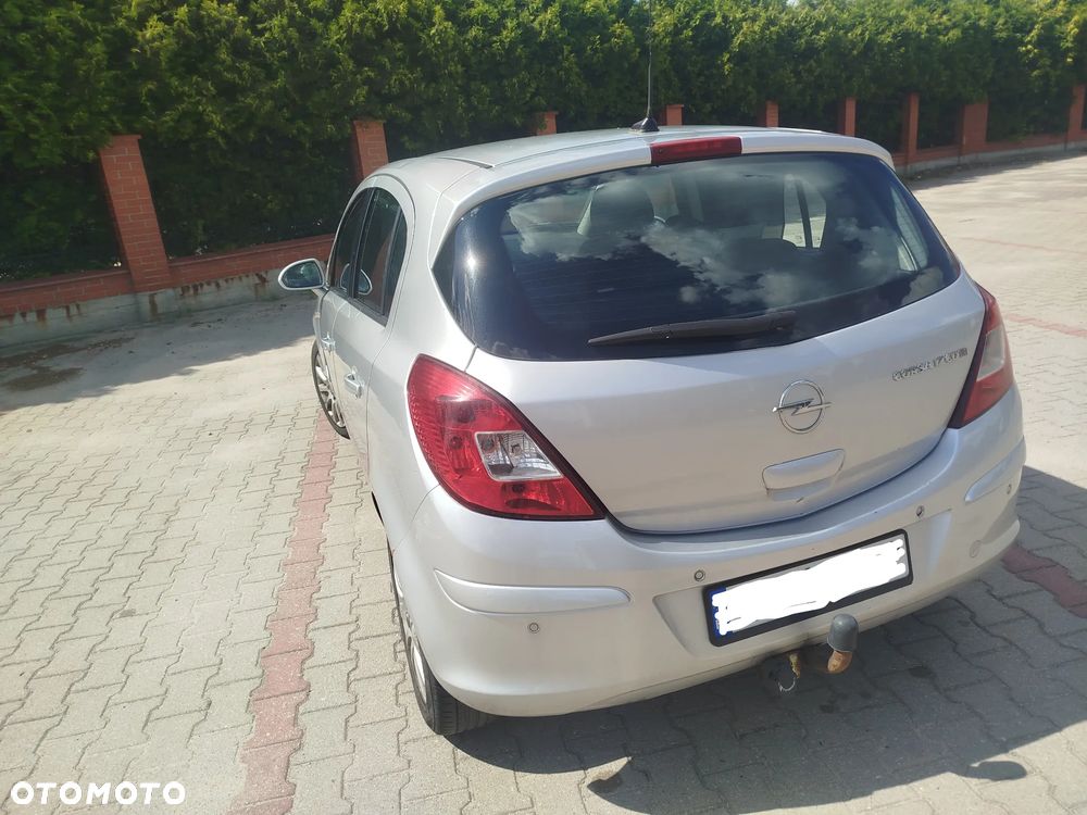 Opel Corsa 1.7 CDTI Cosmo - 7