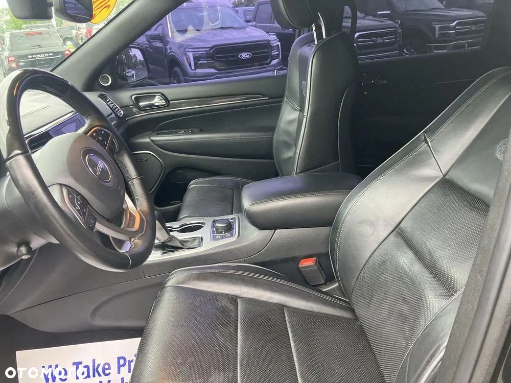 Jeep Grand Cherokee 3.6 V6 Overland - 13