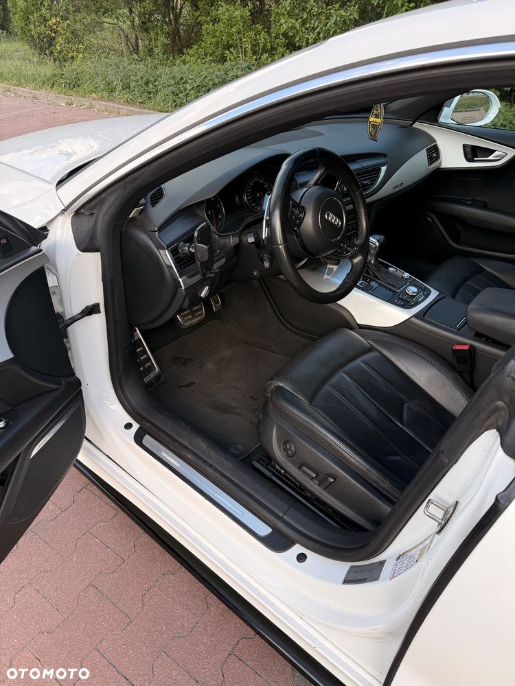 Audi A7 Sportback 3.0 TFSI Quattro S tronic - 9
