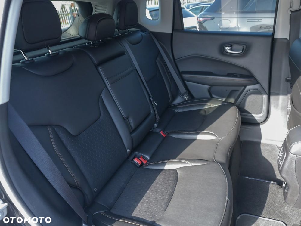 Jeep Compass 1.3 GSE T4 Automatik Limited - 23