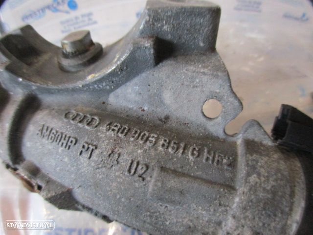 Canhão 4B0905851C VW NEW BEETLE 1 CABRIOLET 1Y FASE 1 2004 1.6I 102CV 2P VERDE KIT - 5