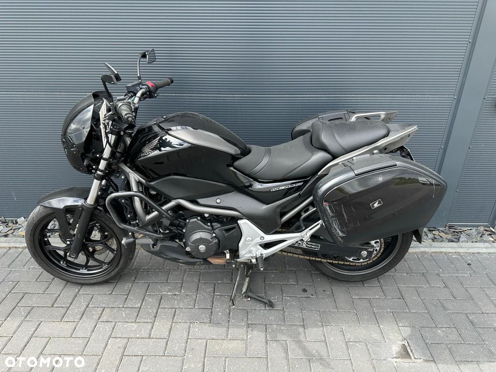 Honda NC - 2