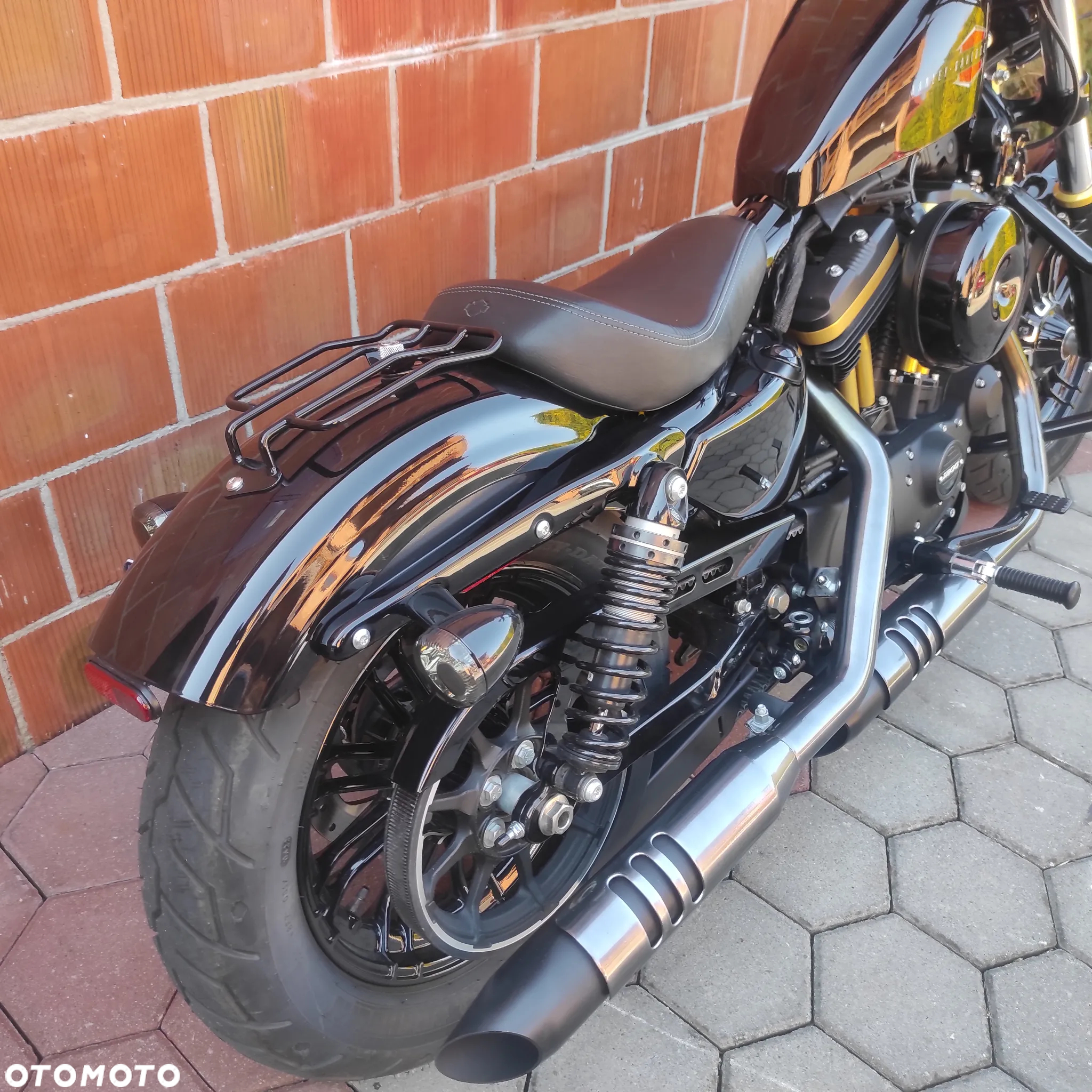 Harley-Davidson Sportster Forty-Eight - 6