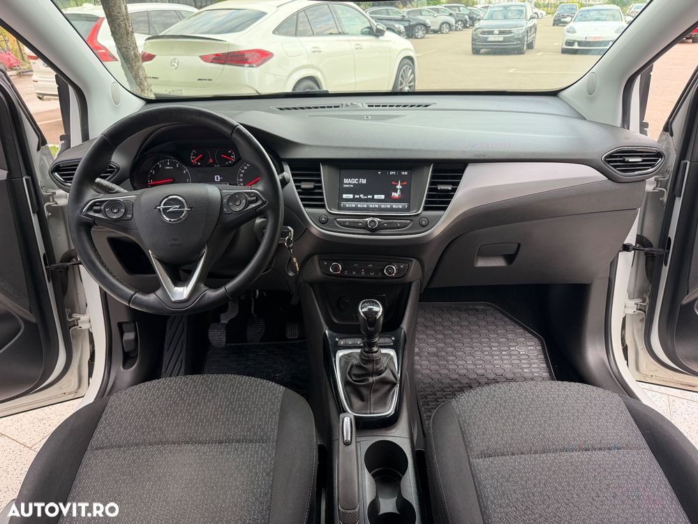 Opel Crossland 1.2 Start/Stop 2020 - 6