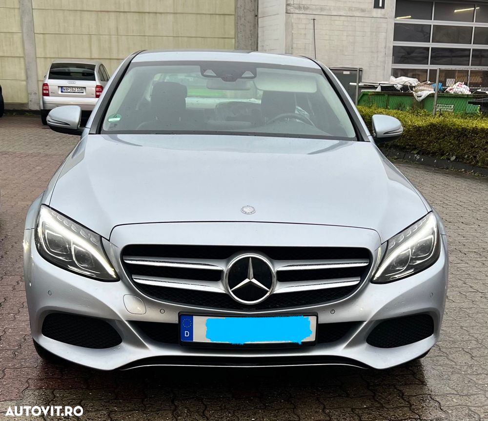 Mercedes-Benz C 220 (BlueTEC) d 7G-TRONIC Exclusive - 5