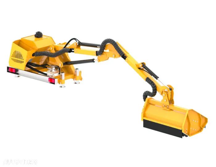 Tocator hidraulic cu brat FEMAC DOC 202 5.0 tractor - 1