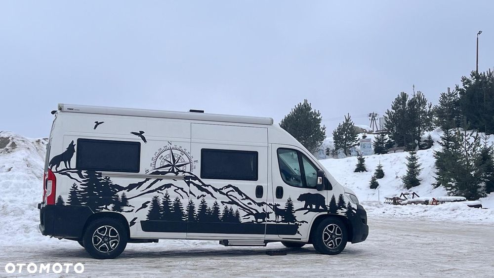Citroën JUMPER KAMPER POSSL - 13