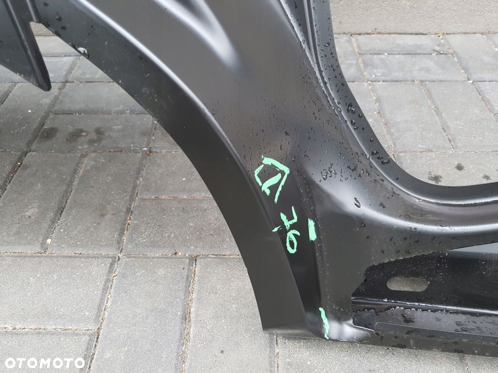 vw caddy słupek rama bok błotnik próg 2k4809604c - 2