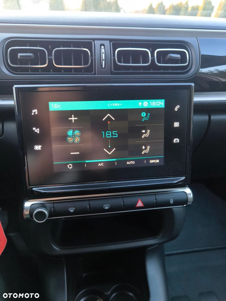 Citroën C3 1.2 PureTech GPF Feel - 11