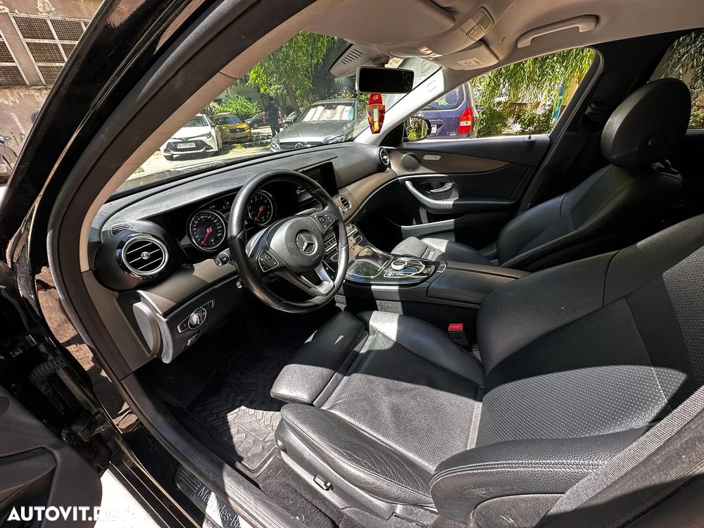 Mercedes-Benz E 200 Aut. - 8