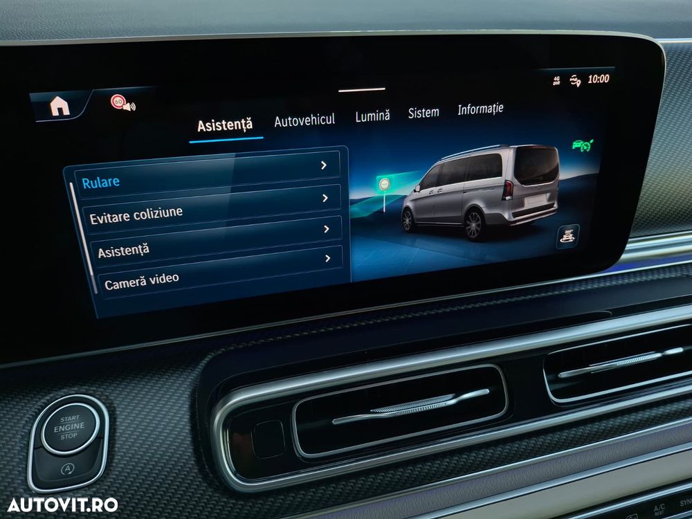 Mercedes-Benz V 300 d Extralang 4Matic 9G-TRONIC Avantgarde - 20