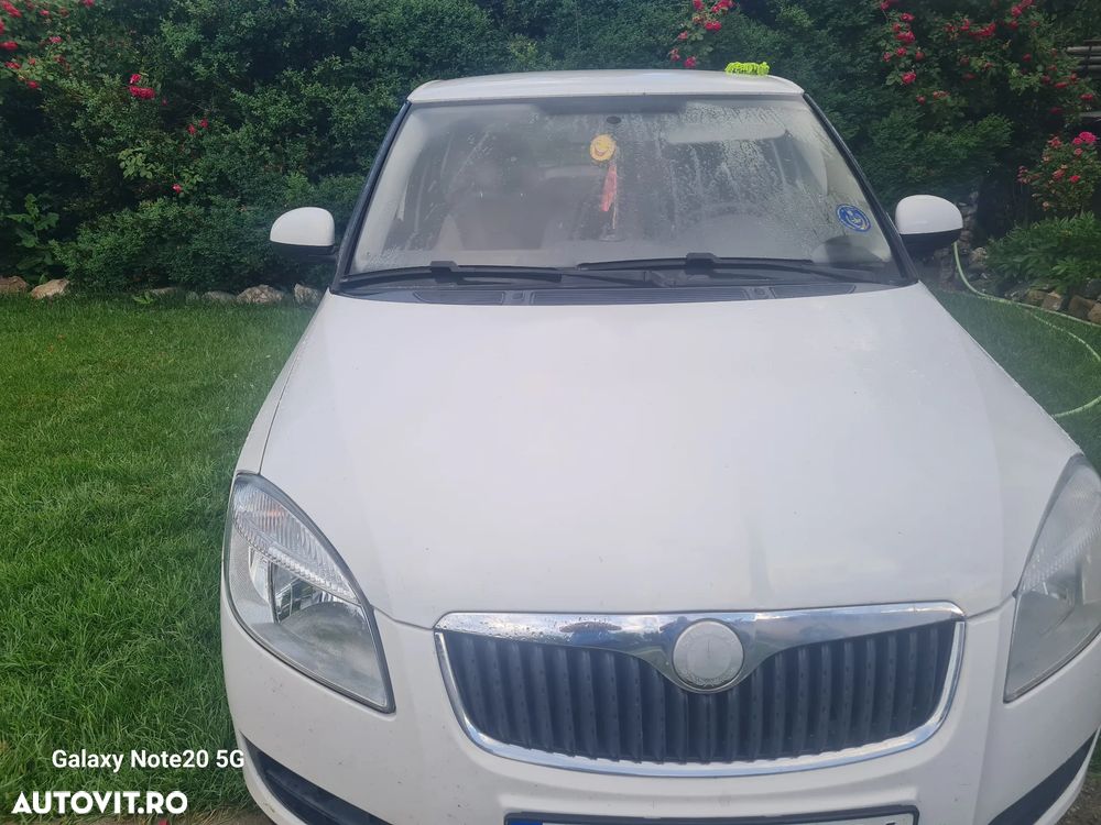 Skoda Fabia 1.2 Classic - 1