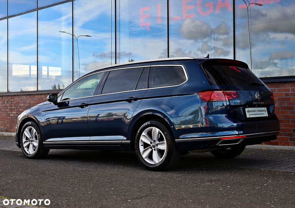 Volkswagen Passat 2.0 TSI Elegance DSG - 10