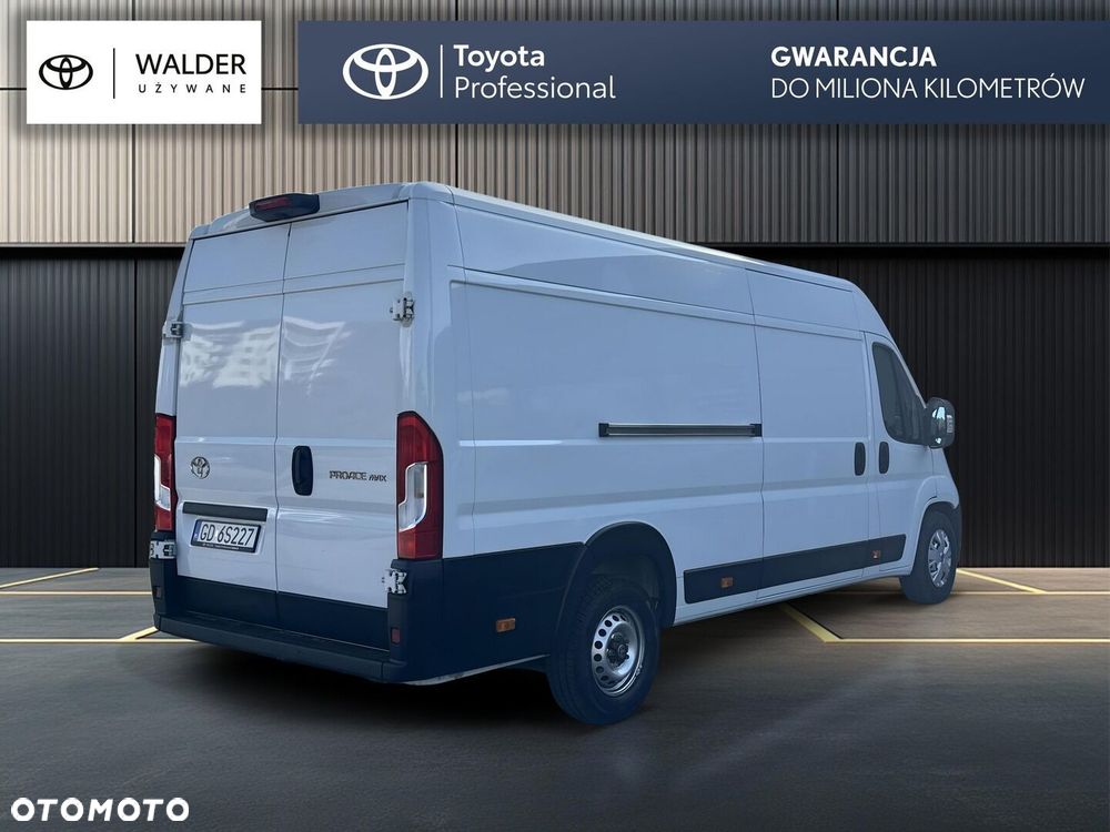 Toyota PROACE MAX - 7