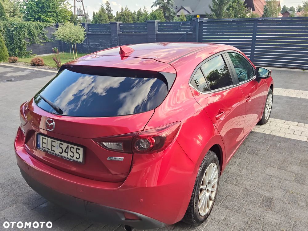 Mazda 3 2.0 Skyenergy - 2