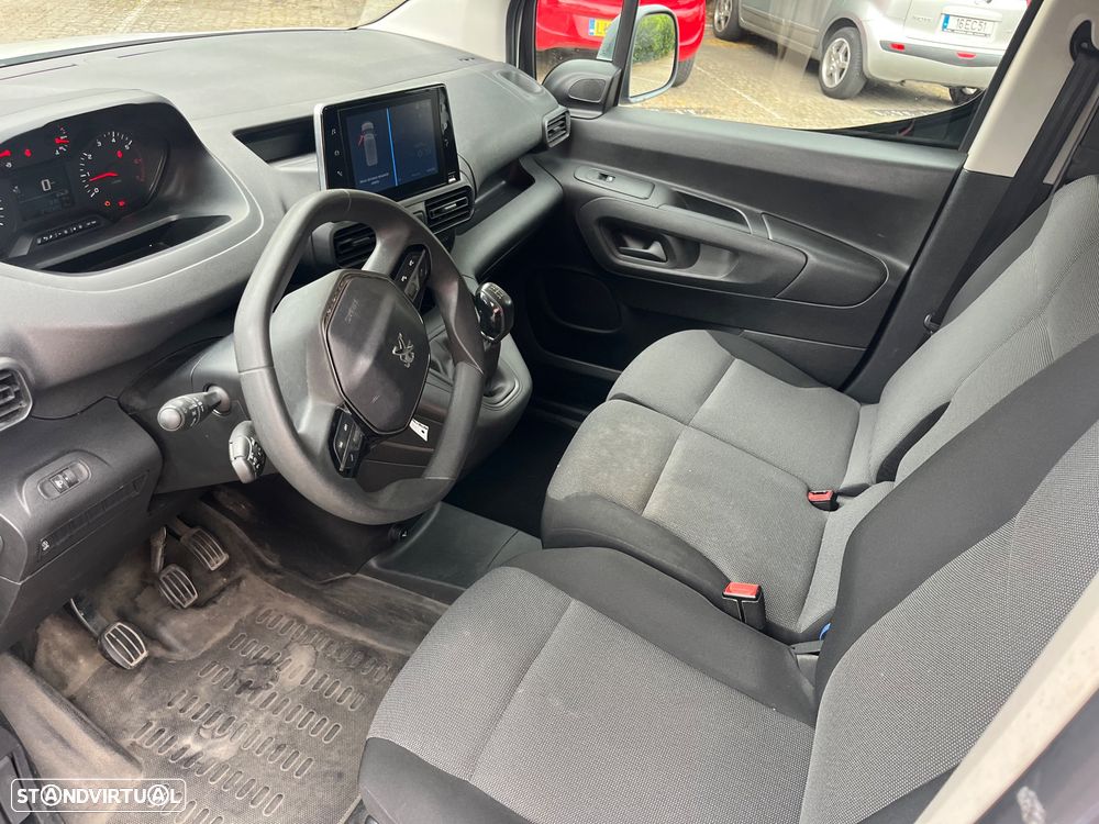 Peugeot Partner 1.6 HDi - 19