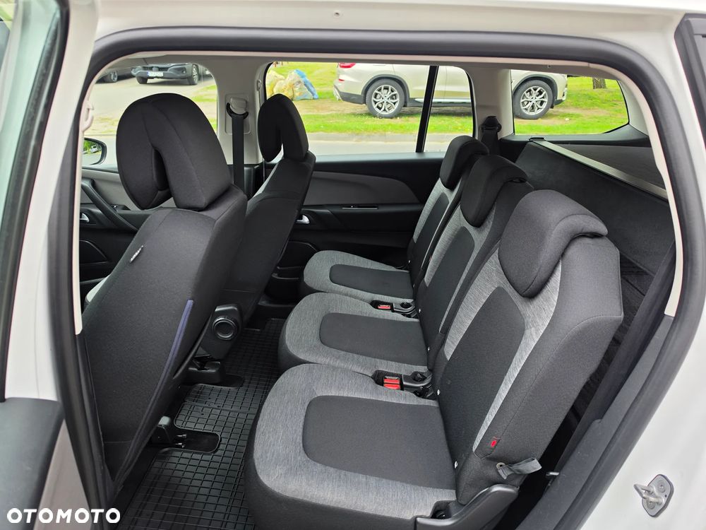 Citroën C4 Grand Picasso - 7