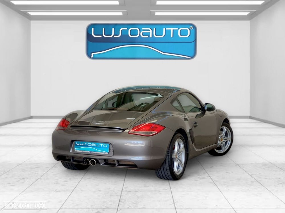 Porsche Cayman 2.9 - 7