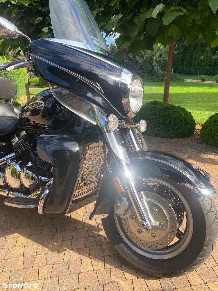 Yamaha XVZ - 12