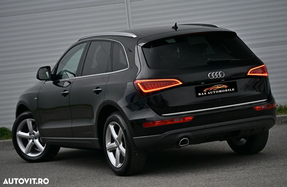Audi Q5 2.0 TDI Quattro S tronic Sport - 5