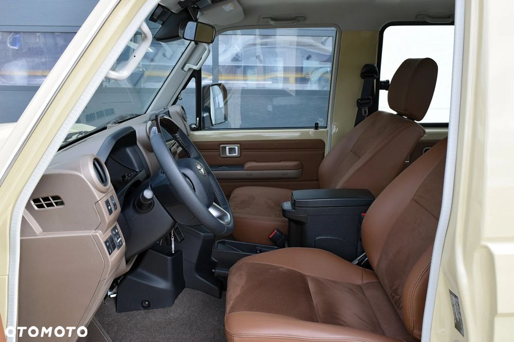 Toyota Land Cruiser 2.8 D-4D Automatik - 10