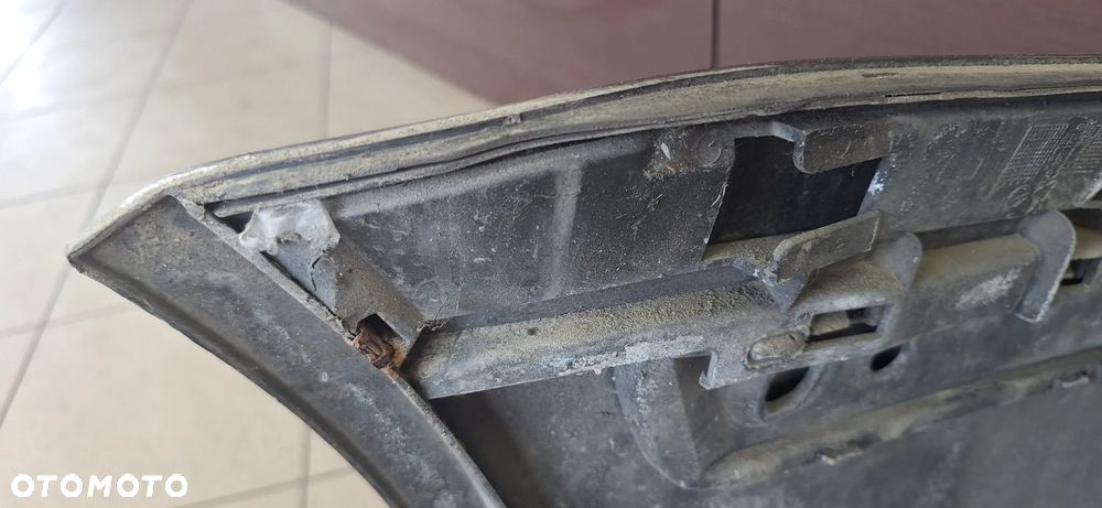VW Golf IV Zderzak Przód Przedni Kod Lakieru LC9Z - 27