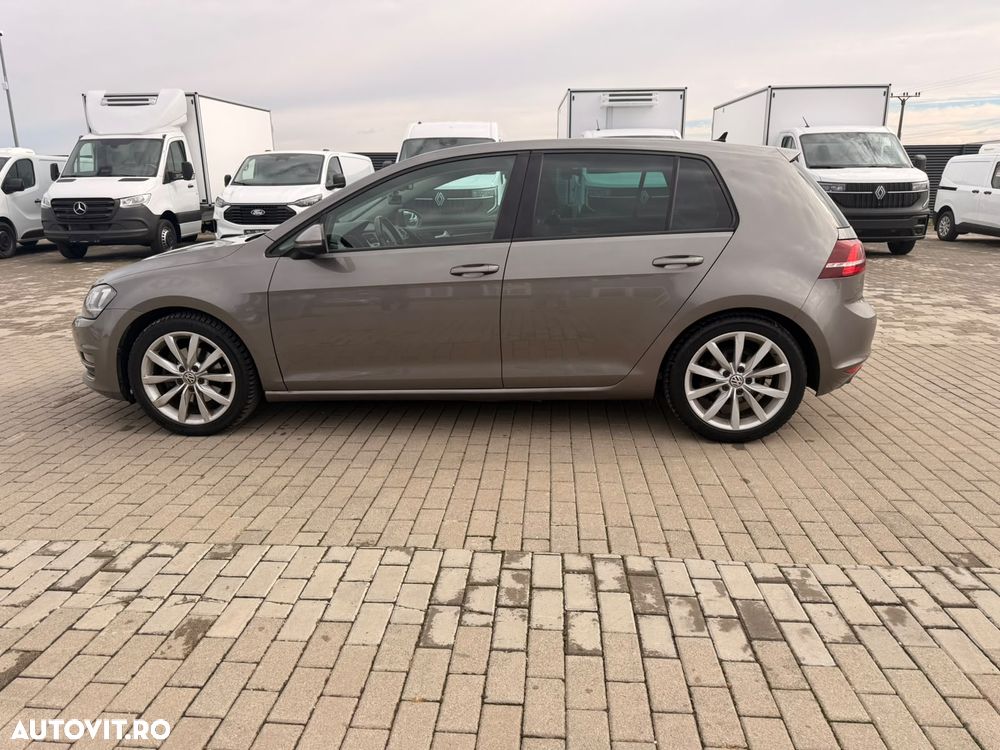 Volkswagen Golf 2016 photo 3