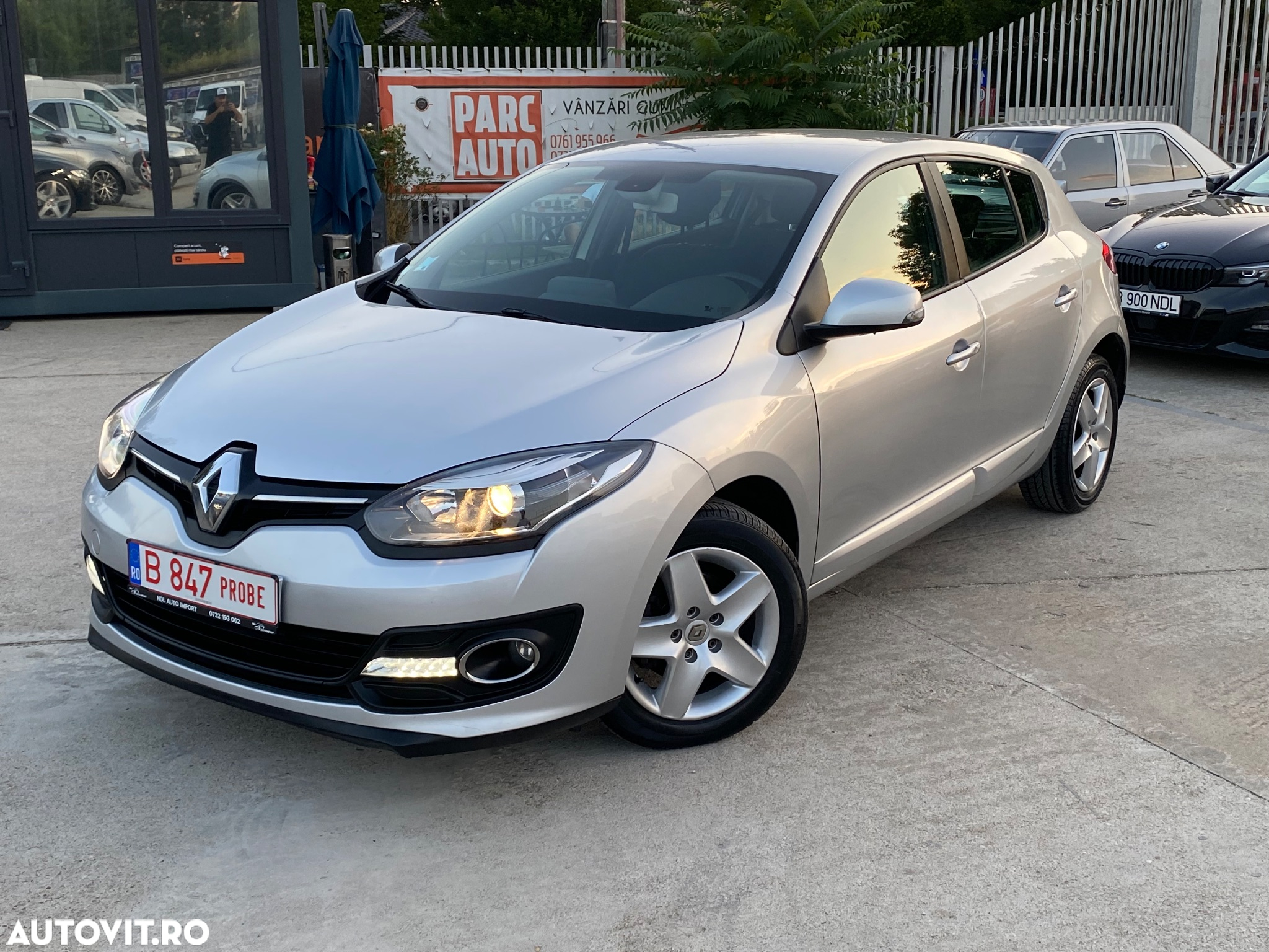 Renault Megane ENERGY dCi 110 BUSINESS - 10