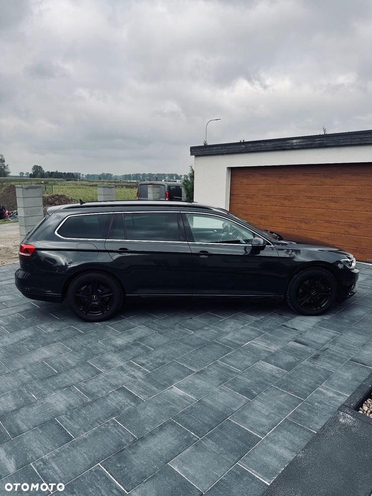 Volkswagen Passat Variant 2.0 TDI DSG (BlueMotion Technology) Comfortline - 5