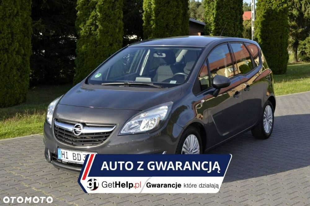 Opel Meriva 1.4 Style - 1