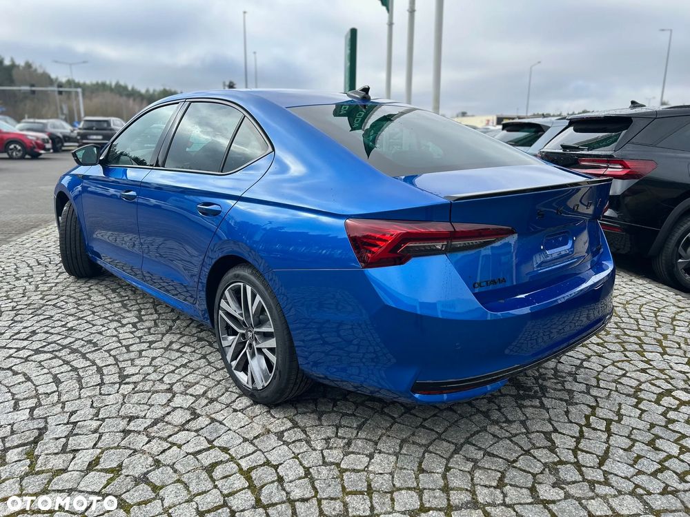 Skoda Octavia 1.5 TSI e-TEC DSG Sportline - 7
