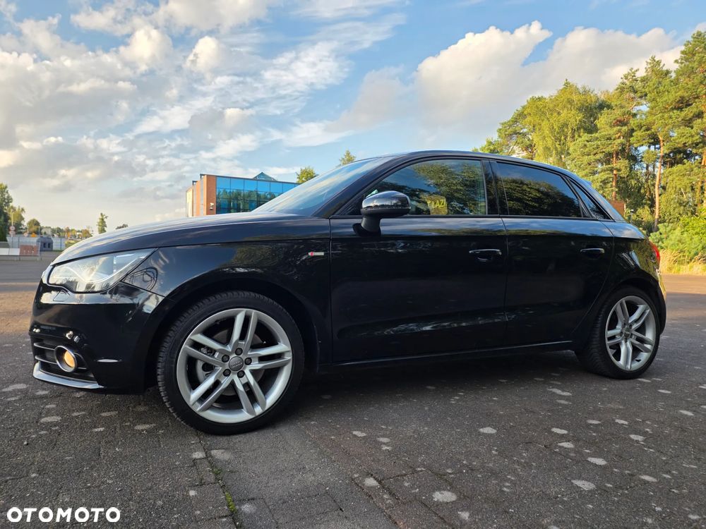 Audi A1 Sportback 1.4 TFSI Edycja Specjalna S tronic - 17