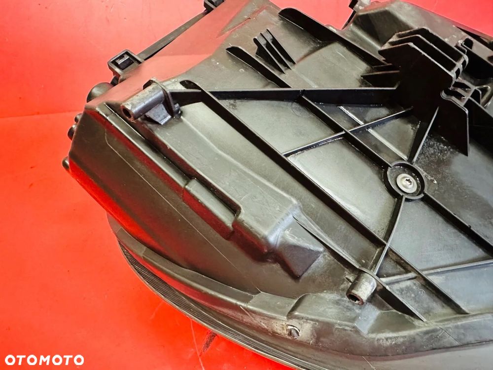 LAMPA LEWA PORSCHE PANAMERA 970 BI XENON SKRĘT USA - 6