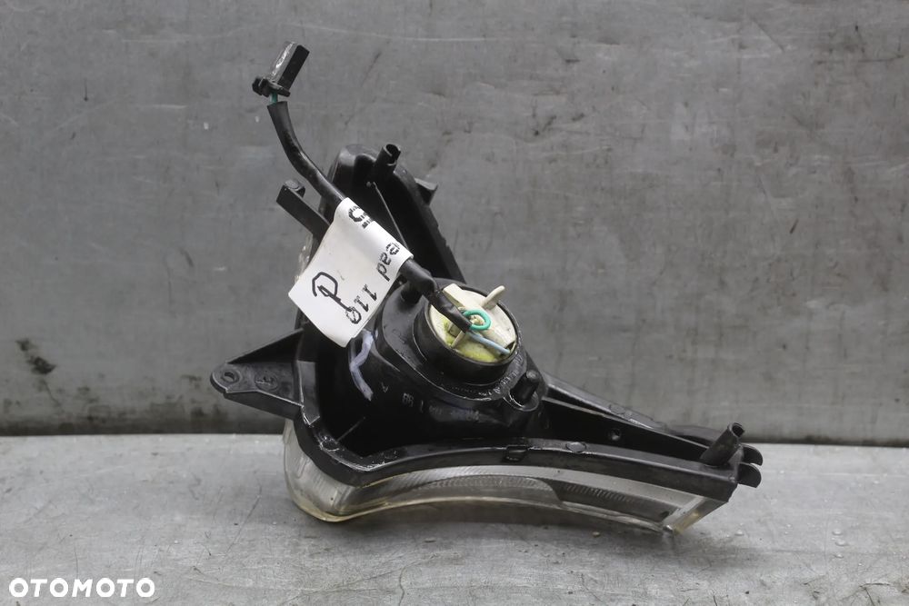 Honda Lead 110 kierunkowskaz kierunek prawy przód - 2