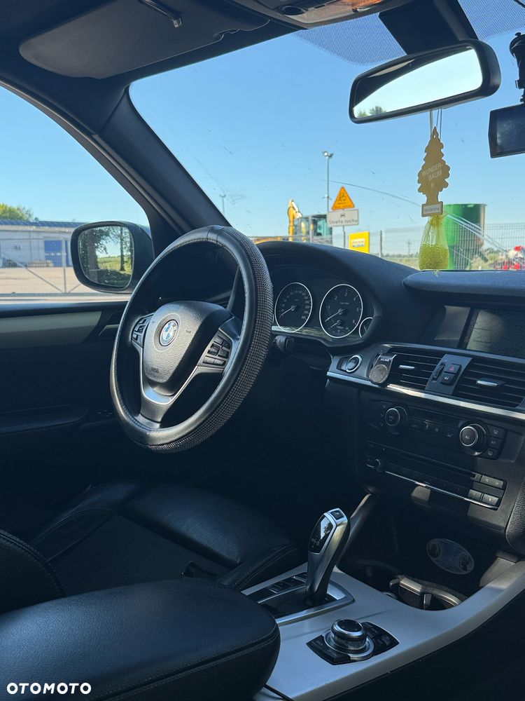 BMW X3 - 7