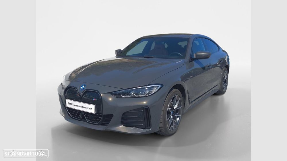 BMW i4 eDrive35 Pack Desportivo M - 1