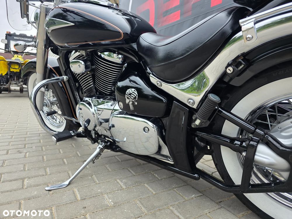 Suzuki VL 800 Volusia - 8