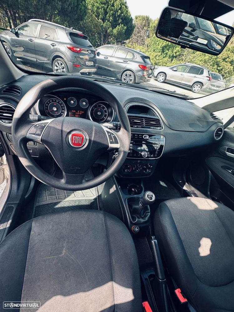Fiat Punto 1.2 Easy S&S - 15