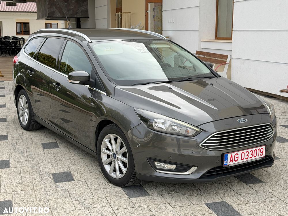 Ford Focus 2017 photo 2