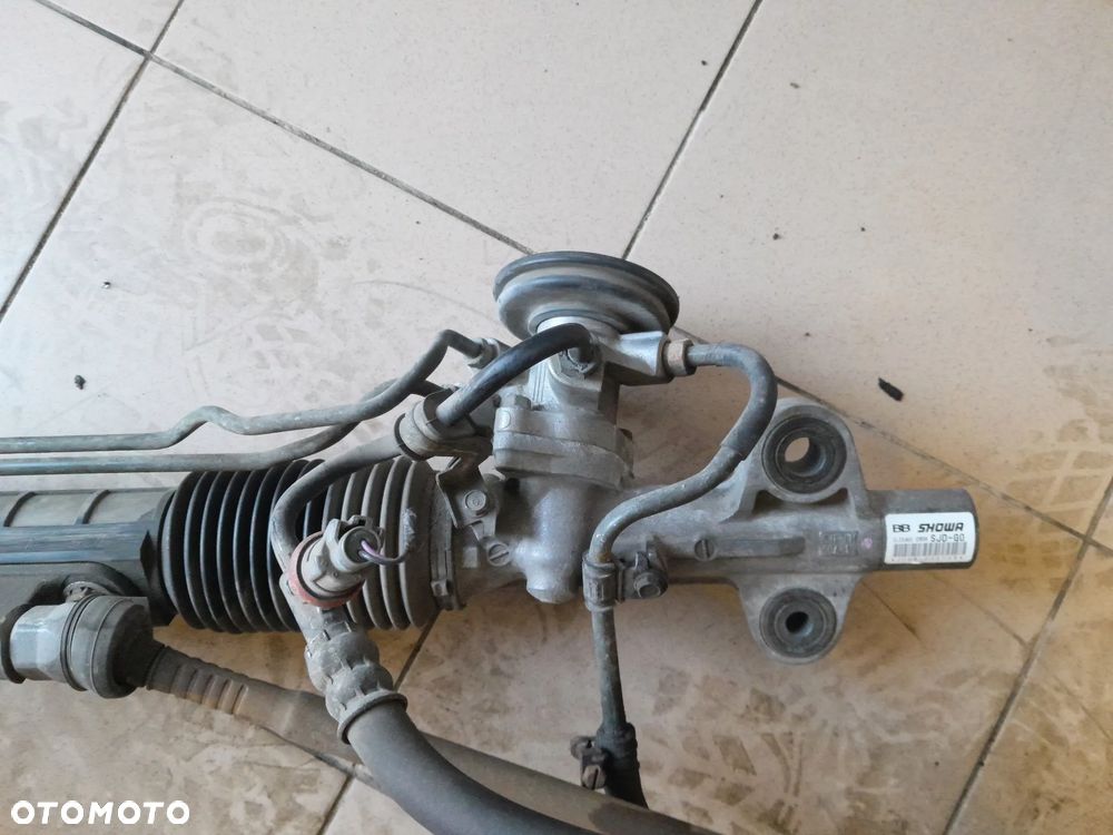 Przekładnia kierownicza maglownica HONDA FR-V 05-09r. SJD-G0 Europa - 3
