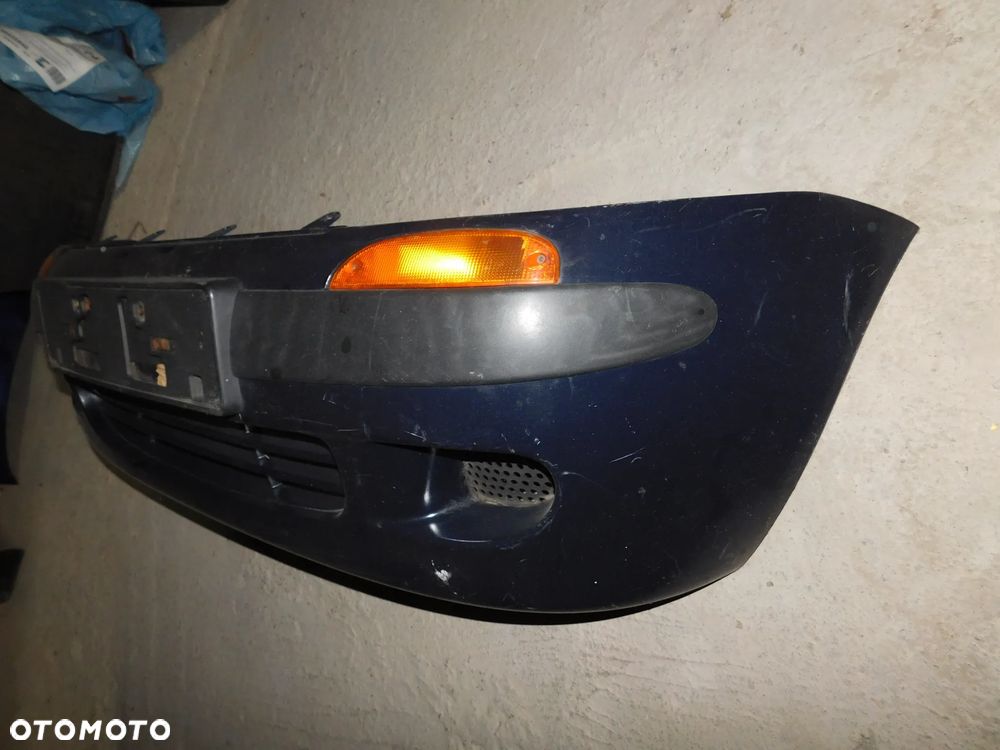 zderzak przedni przód DAEWOO MATIZ MK1 - 2